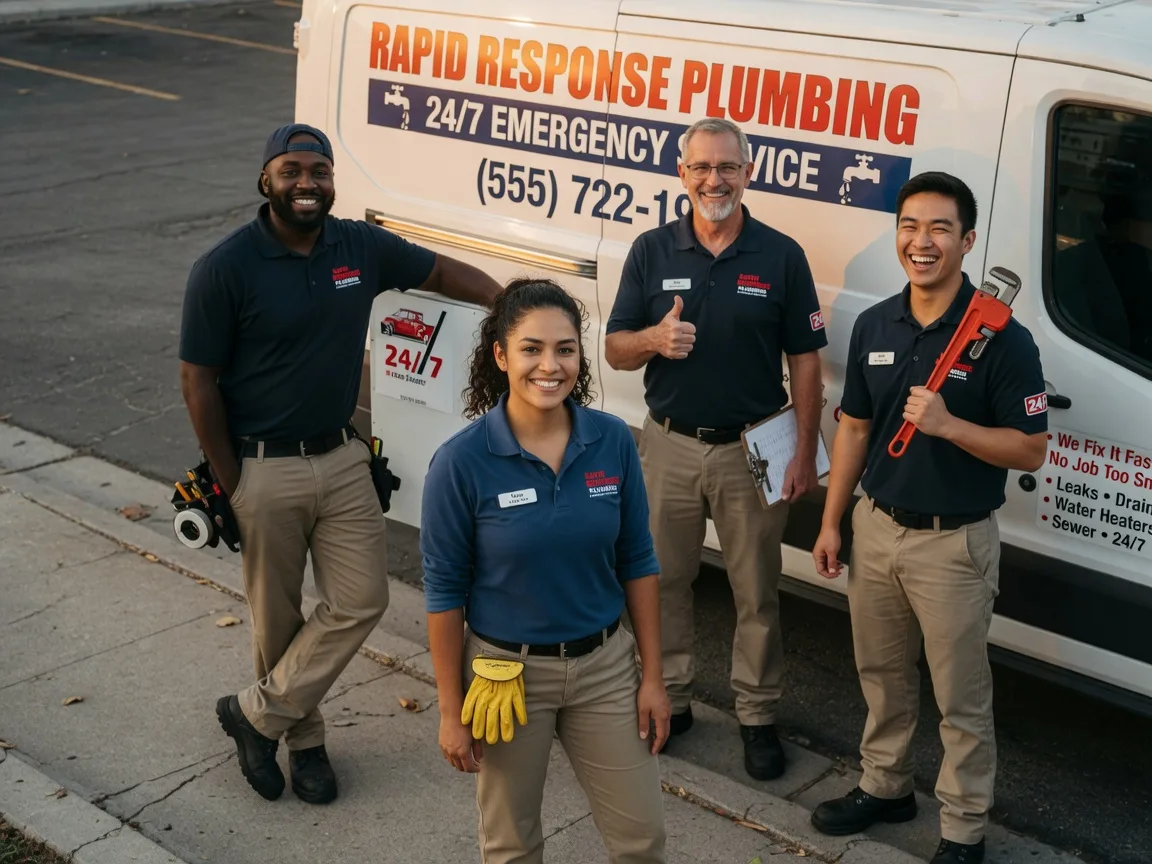 Emergency Plumber company in Post Falls, ID